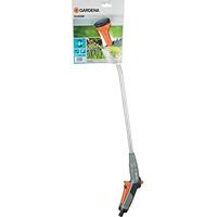 Gardena Classic Tuinbroes 75cm met Verlengstuk - Ergonomisch, Vorstbestendig & Instelbare Waterstraal - thumbnail