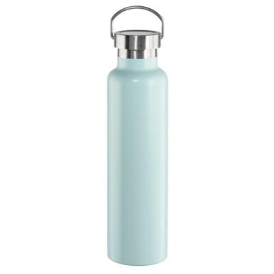 Xavax Drinkfles 750 Ml Draaisluiting Lekrvij Geschikt Voor Koolzuur Blauw Xavax Drinkfles 750 Ml Draaisluiting Lekrvij Geschikt Voor Koolzuur Blauw
