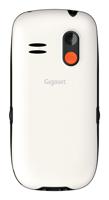 Gigaset GL395 Mobiele telefoon SOS-knop, Spatwaterdicht, Stofvrij Wit - thumbnail