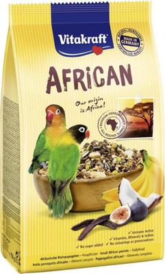 Agapornidenvoer African 750gr. Vitakraft - Vitakraft Agapornidenvoer African 750gr. Vitakraft - Vitakraft