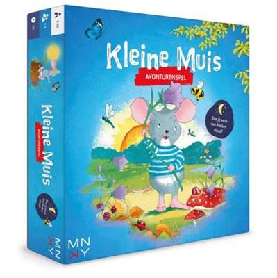Rebo Publishers Mnky - kleine muis bordspel