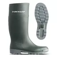 Dunlop W486711 Hobby Knielaars PVC Groen - Maat 43 - 15.032.040.43 - thumbnail