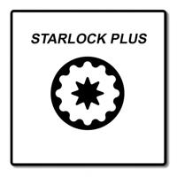 Fein Starlock Plus E-Cut Precision BIM-zaagblad 50x65mm VE=50 - 63502208250 - thumbnail