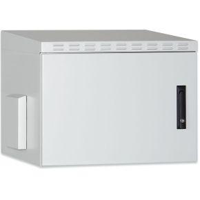 Digitus DN-19 16U-6/6-I-OD 19inch-wandkast (b x h x d) 600 x 891 x 600 mm 16 HE Grijs-wit (RAL 7035)