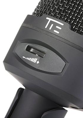TIE Studio Broadcast Mic condensatormicrofoon - thumbnail