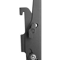 Neomounts Flatscreen wandsteun en mediabox houder LFD-W2640MP bevestiging - thumbnail