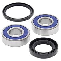 ALL BALLS Racing wiellagerset wheel bearing sets 25-160 complete with simmerrings - thumbnail