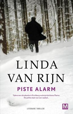 Piste alarm - Linda van Rijn - eBook (9789460689642)