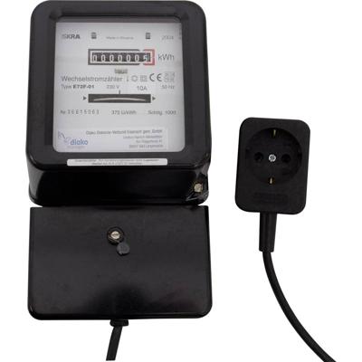 REV kWh-meter 1-fase Refurbished (goede staat) 1 stuk(s)