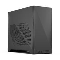 Fractal Design FD-C-ERA2N-02 Mini-tower PC-behuizing Antraciet, Grijs - thumbnail