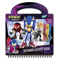 Totum sonic designer activiteitenboek - thumbnail