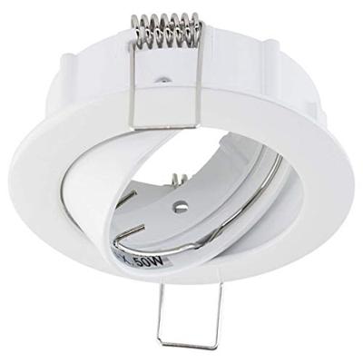 EVN 515001 515001 Inbouwring Halogeen Zonder 50 W Wit