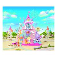 Epoch Sylvanian families 5841 baby droom pretpark - thumbnail