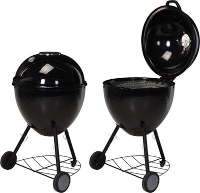 Luxe houtskool barbecue - Ø 56.5cm - XL