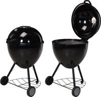 Luxe houtskool barbecue - Ø 56.5cm - XL - thumbnail