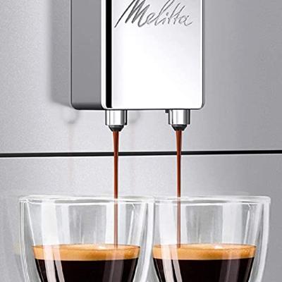 Melitta Purista F230-102 Volautomaat Zwart - thumbnail