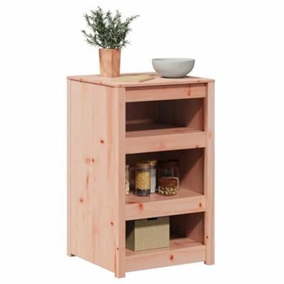 Buitenkeuken Kast 55x55x92 cm Massief Douglas Hout