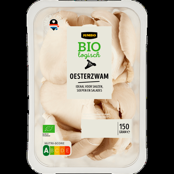 Jumbo Biologisch Oesterzwam 150 g