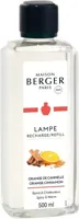 LAMPE BERGER - Parfums - Parfum 0,50l Orange Cinnamon - thumbnail