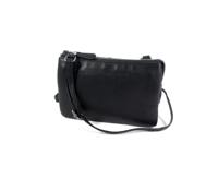 Chesterfield Leren schoudertasje Sheffield Wax Pull Up Black - thumbnail