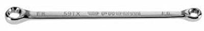 Facom 59tx ringsleutels met torx-ring e20 x e24 - 59TX.20X24