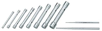 Gedore KD 626-8 6528730 Dubbele pijpsleutel 0 mm 8-delig - thumbnail