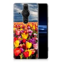 Sony Xperia Pro-I | TPU Case | Tulpen - thumbnail