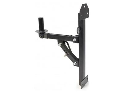 Vonyx WMS-04 Muur Metaal Zwart