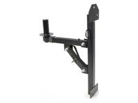 Vonyx WMS-04 Muur Metaal Zwart - thumbnail