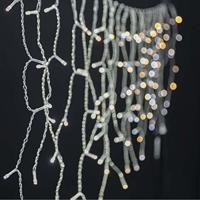 Nedis Lichtketting Binnen/buiten Energielabel: G (A - G) 240 Koudwit - thumbnail