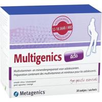 Metagenics Multigenics ado 30 Sachets - thumbnail