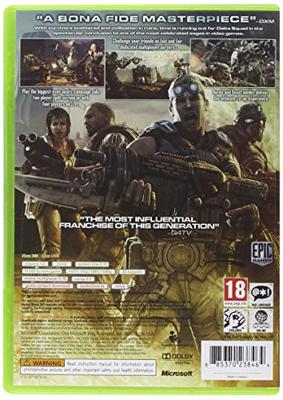 Gears of War 3 Gears of War 3