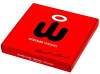 Wingman Condooms (doosje 12 Stuks) - thumbnail