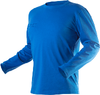 neo long sleeve blauw s/48 81-617-s - thumbnail