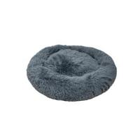 Brekz Donut mand voor hond en kat Zalmroze - thumbnail