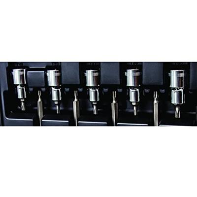 Beta Doppenset torx 18-delig