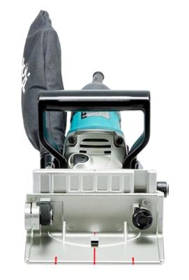 Makita PJ7000J Lamellenfrees 100mm 701W in Mbox - thumbnail