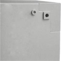 Schneider Electric NSYCEPLMAG Thermoplast Grijs-wit (RAL 7035) 1 stuk(s) - thumbnail