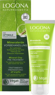 Logona Haarkleuring voorbehandeling (100 ml)