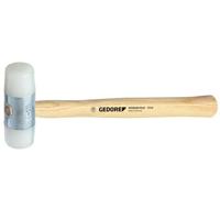 Gedore Nylonhamer Ø 50 MM essen steel - 8805900 - thumbnail