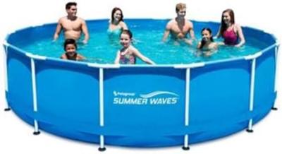 Summer Waves Zwembad Active Frame 457 X 84 Cm + Filterpomp Summer Waves Zwembad Active Frame 457 X 84 Cm + Filterpomp