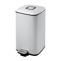 EKO regent pedaalemmer 12l wit - thumbnail