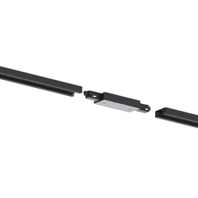 Tracklight 4-Lichts Plafondlamp Zwart Tracklight 4-Lichts Plafondlamp Zwart