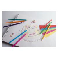 Dubbel Kleurpotlood, 12dlg. - thumbnail