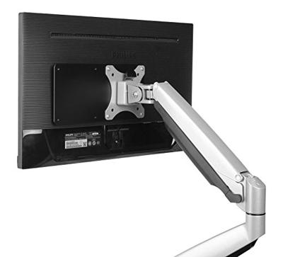 ICY BOX IB-MSA103-VM VESA mounted Intel NUC holder houder