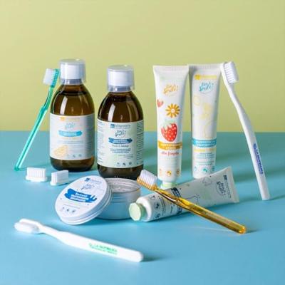 Tandpasta La Saponaria