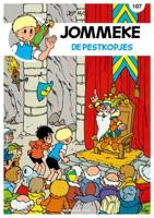 De pestkopjes (Paperback) - thumbnail