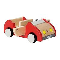 Hape poppenhuis auto - thumbnail