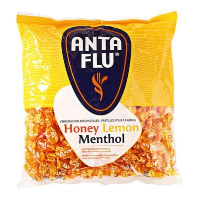 Anta Flu Hoestbonbon honing lemon (1 Kilogr)
