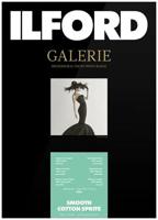 ILFORD GALERIE Smooth Cotton Sprite 280gsm 5"x7" - 127mm x 178mm - thumbnail